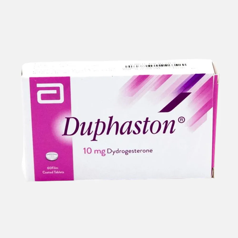 duphaston 10mg 60 tablets 10 mg