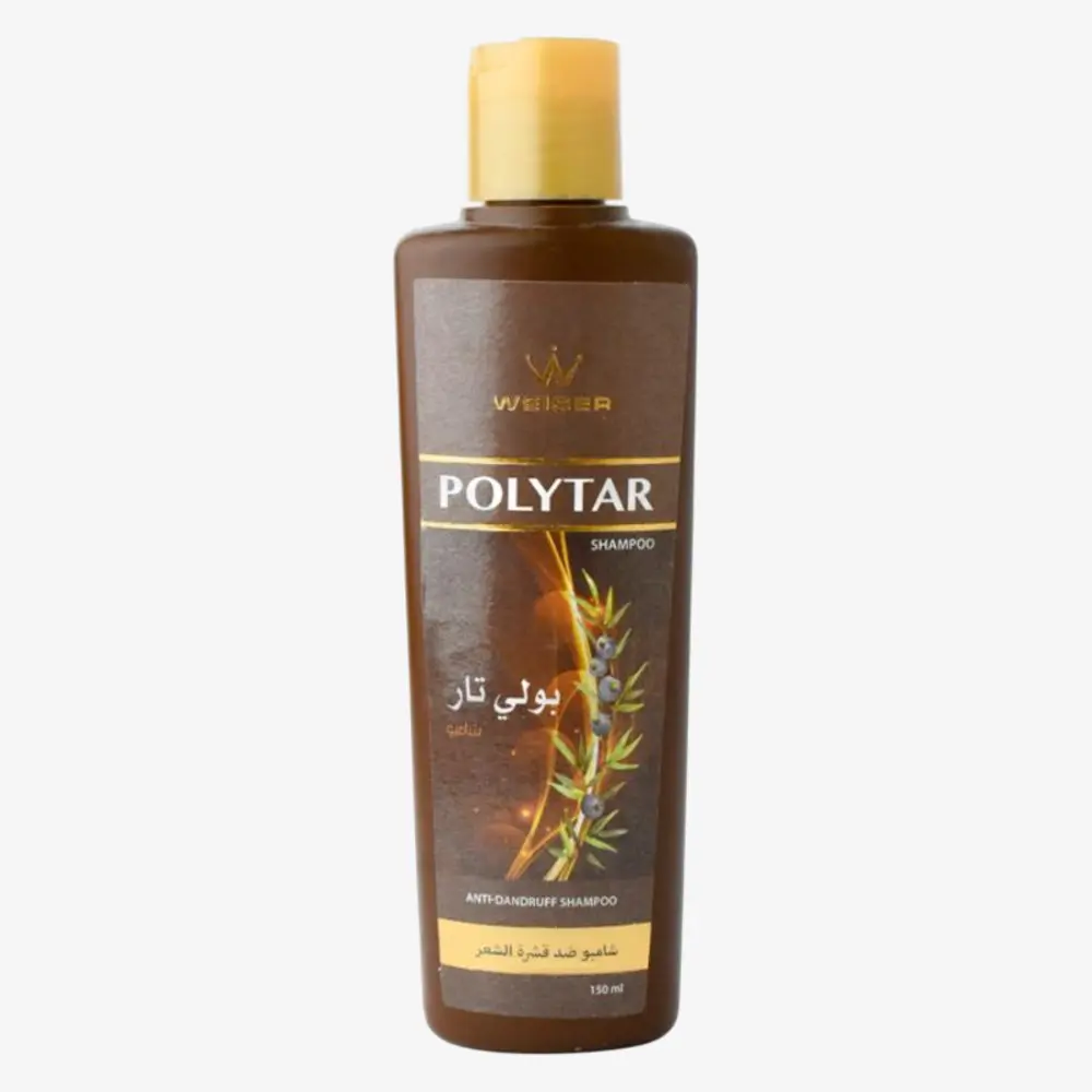 Polytar 1% 150 ml shampoo 150 ml