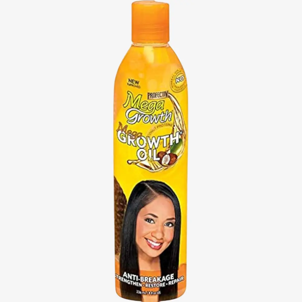 Mega Oil Hair Oil 
