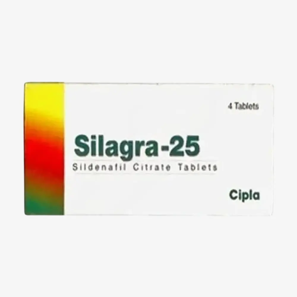 سيلاجرا 25mg