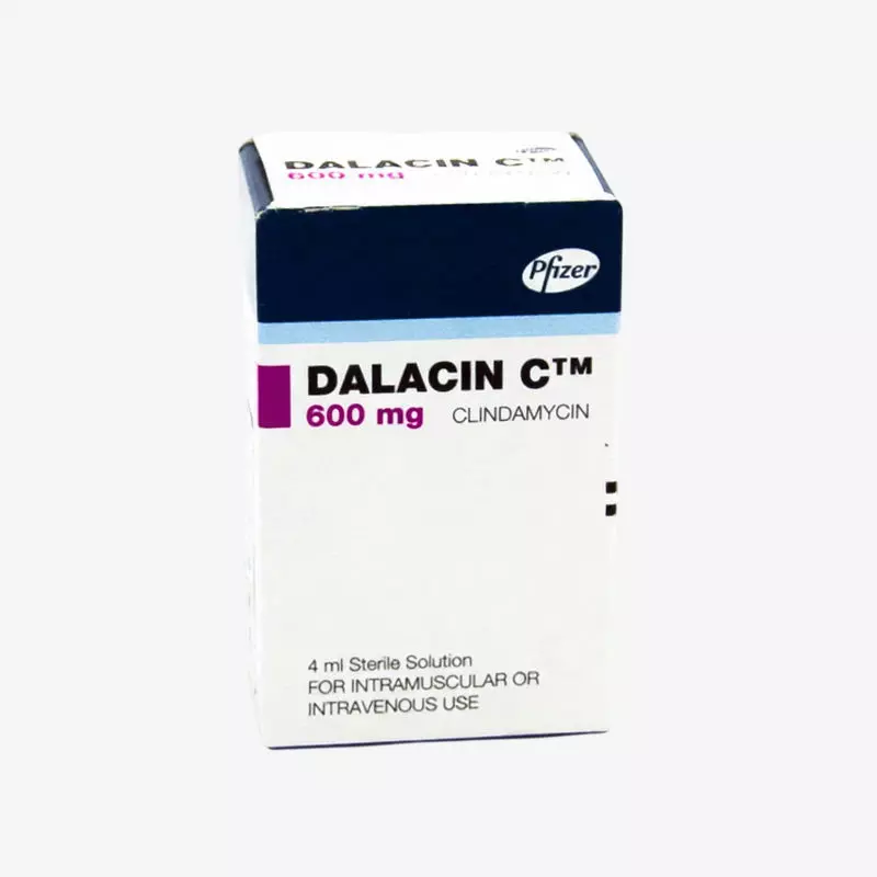 دالاسين سي 600mg