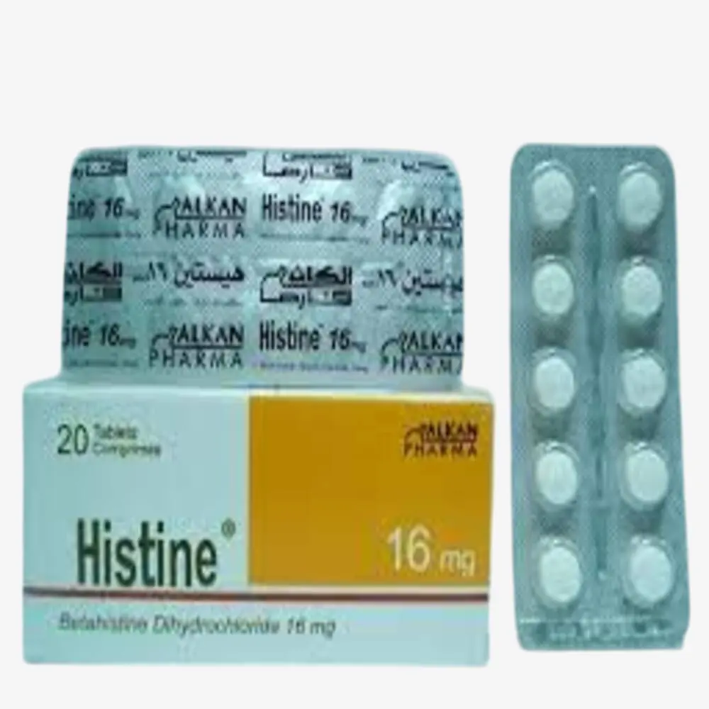 Histine 16mg