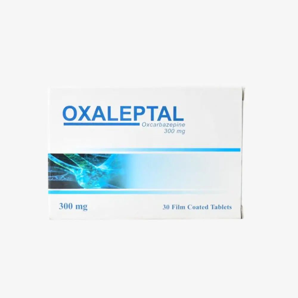 Oxaleptal 300 mg 30 tablets 300mg