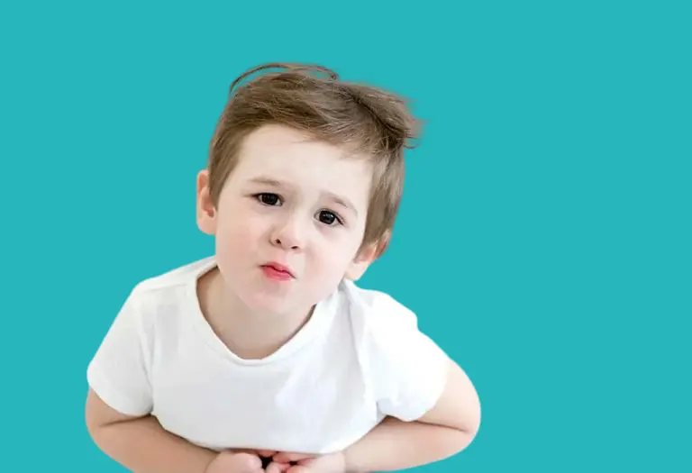 التهاب المعدة عند الاطفال