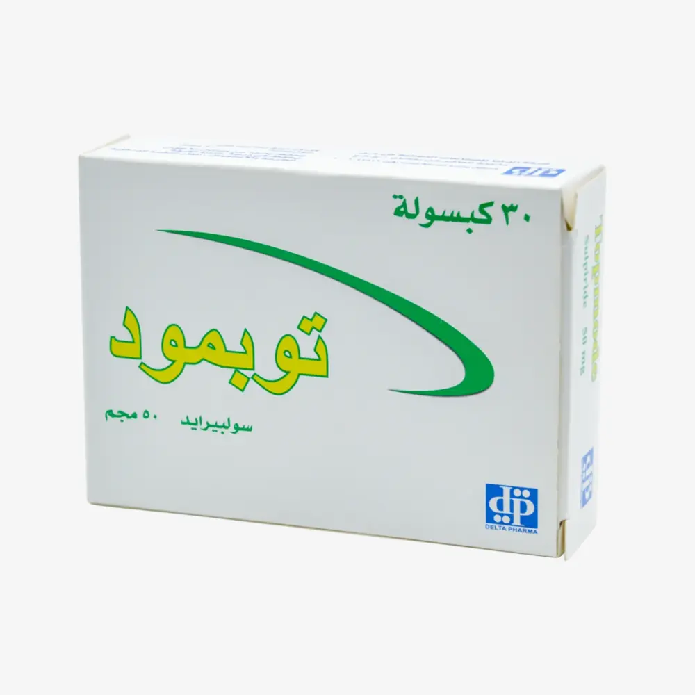 توبمود 50mg