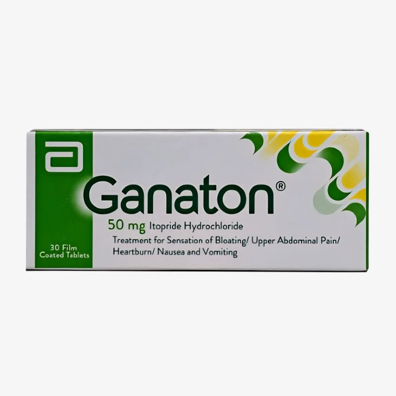 جاناتون 50 مليجرام اقراص 50mg