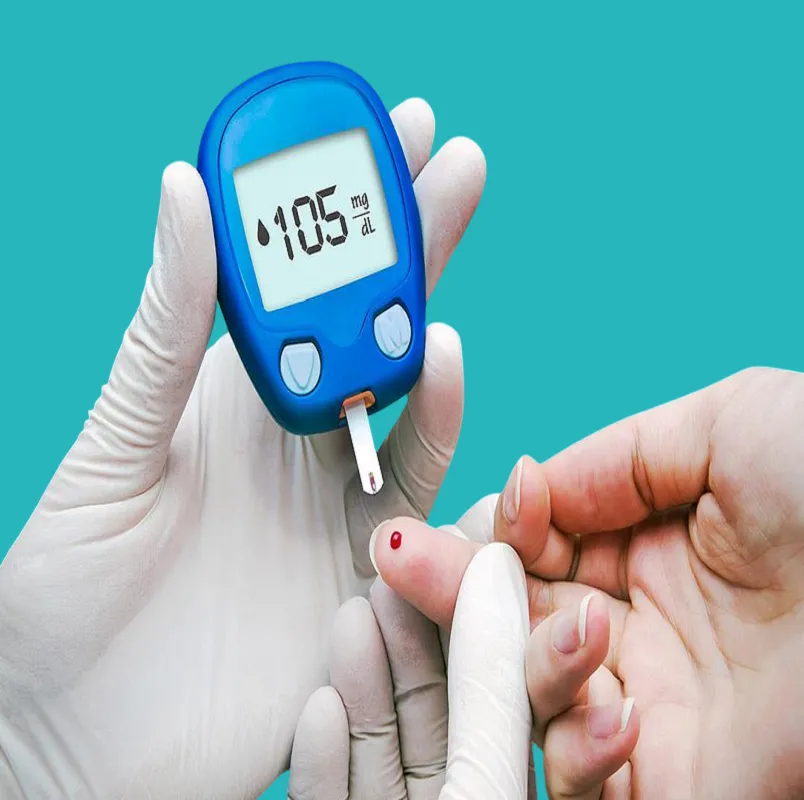 treatment of sudden high blood sugar and methods of prevention 