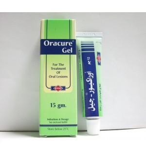 Oracure Oral Gel - Rosheta