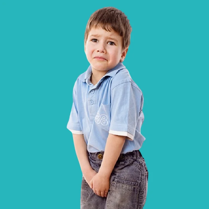 ما هو سلس البول عند الاطفال؟ 