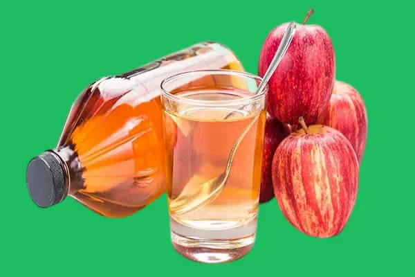 خل التفاح في الدايت