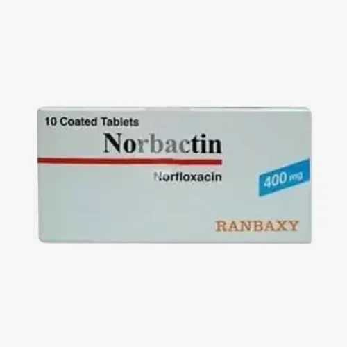 نورباكتين 400 مليجرام اقراص 400 مليجرام
