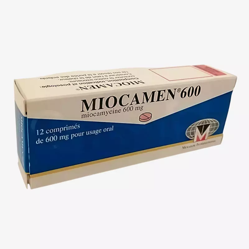 ميوكامين 600 مليجرام اقراص 600mg