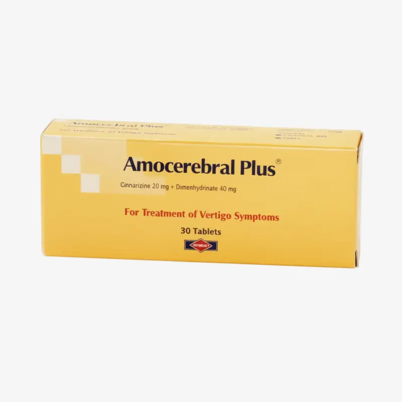 اموسريبرال بلس 50 مليجرام اقراص 50مليجرام