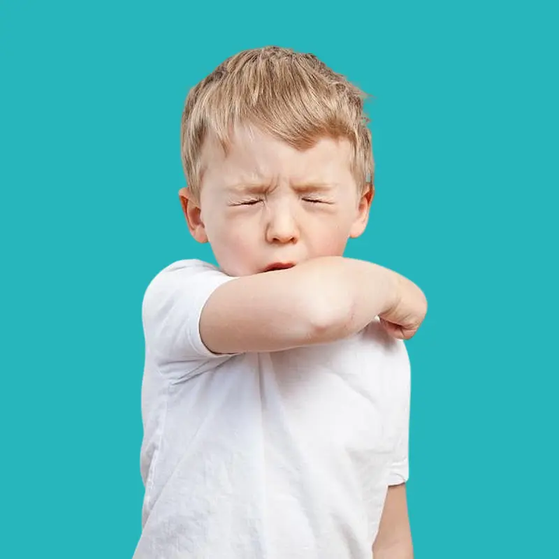 كيفية علاج صعوبة التنفس المفاجئة عند الاطفال؟ 