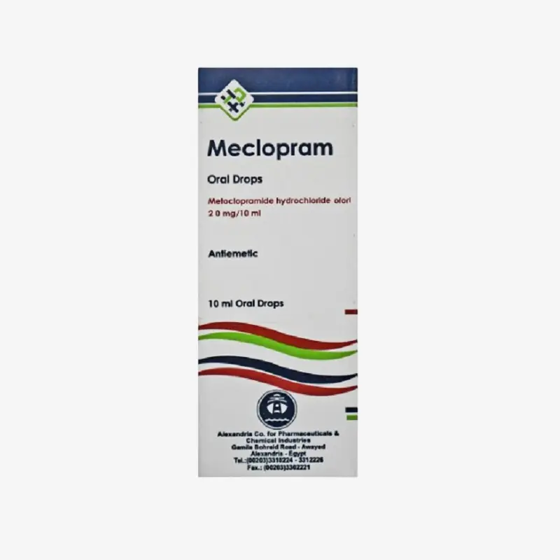 ميكلوبرام 10 ملي نقط للفم 2mg