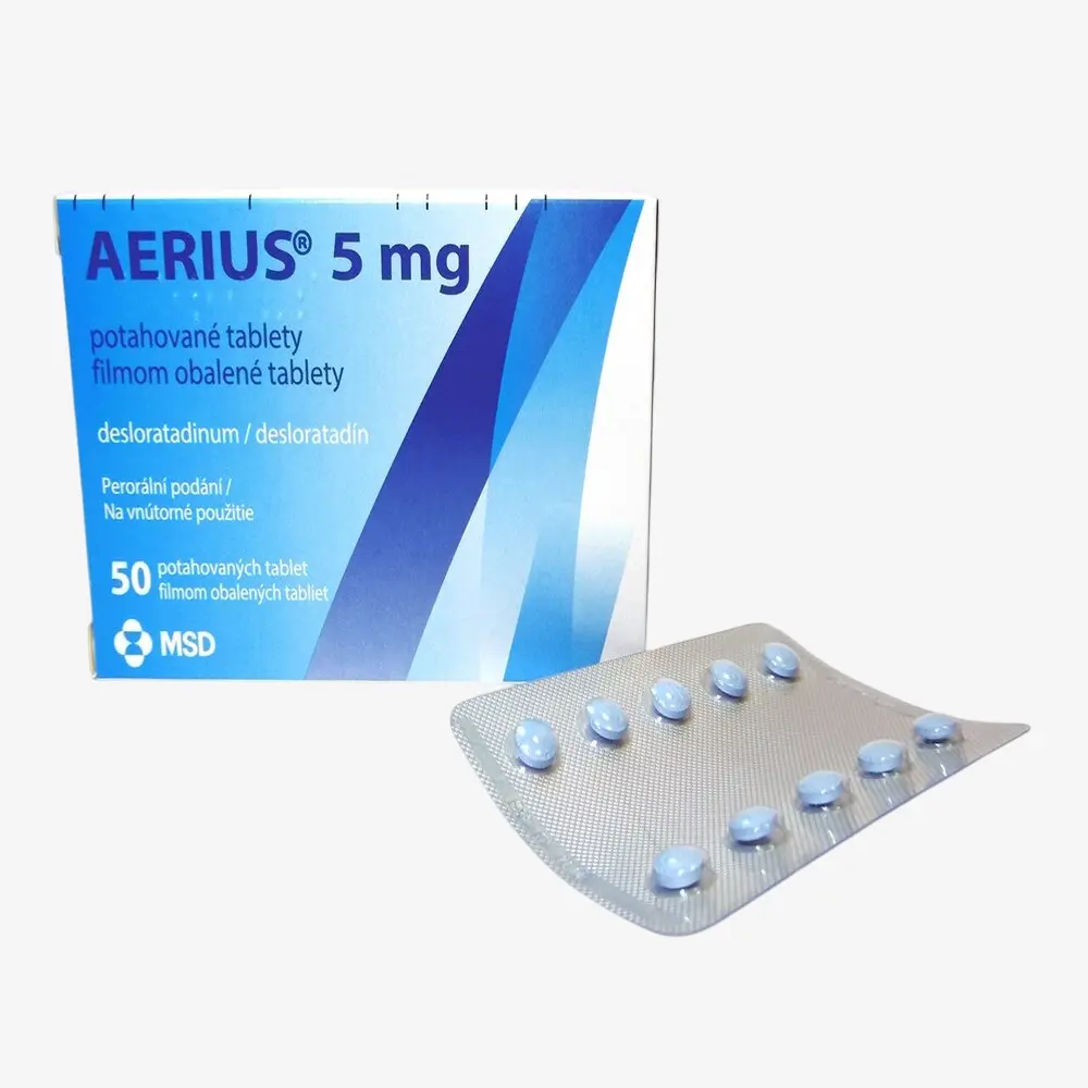 Aerius 5mg