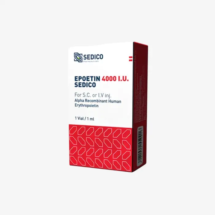 EPOETIN 4000 IU Injection 4000i