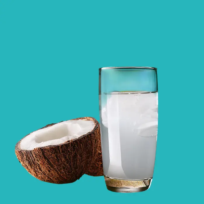 فوائد ماء جوز الهند في ترطيب البشرة 