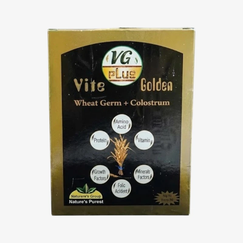 vit golden 250 gm powder 