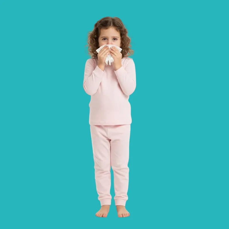 treating and treating colds in children