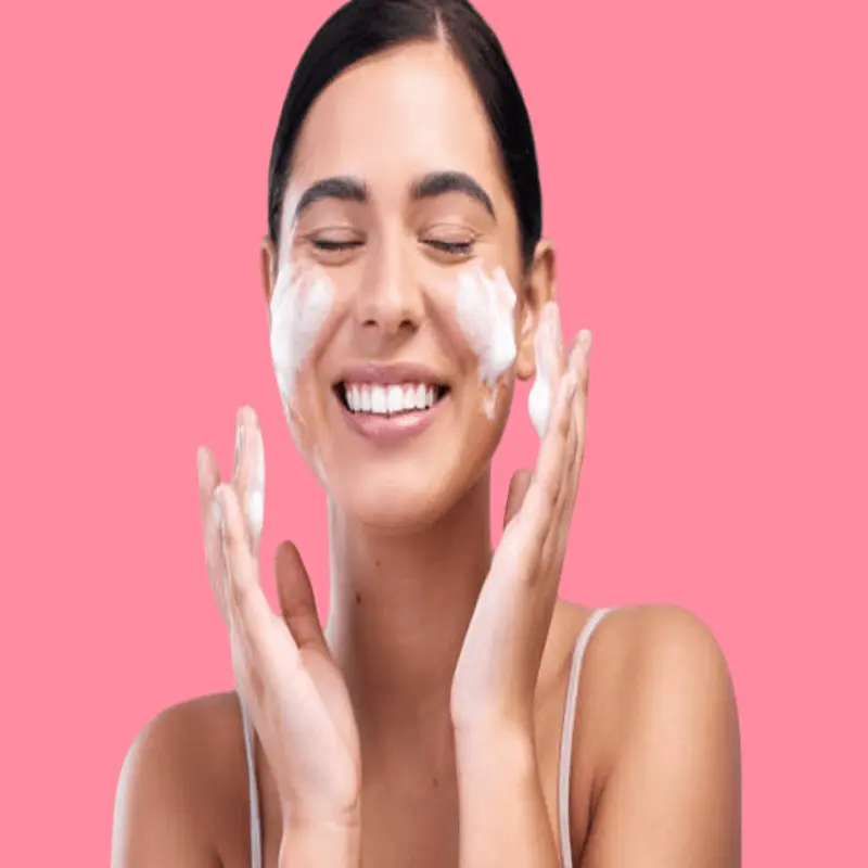 How to make a natural face wash at home 