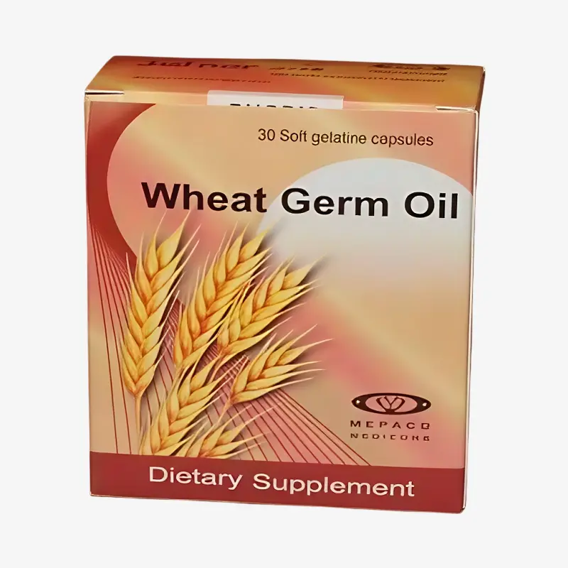 ويت جيرم اويل كبسولات ٣٠ كبسوله 