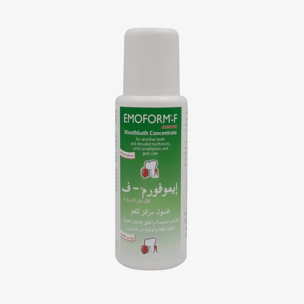 ايموفورم ف 140 ملي غسول فم 140 ml
