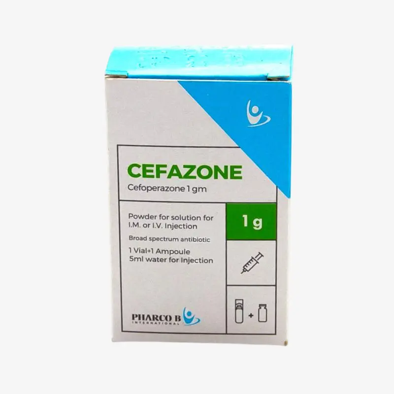 Cefazone 1000mg
