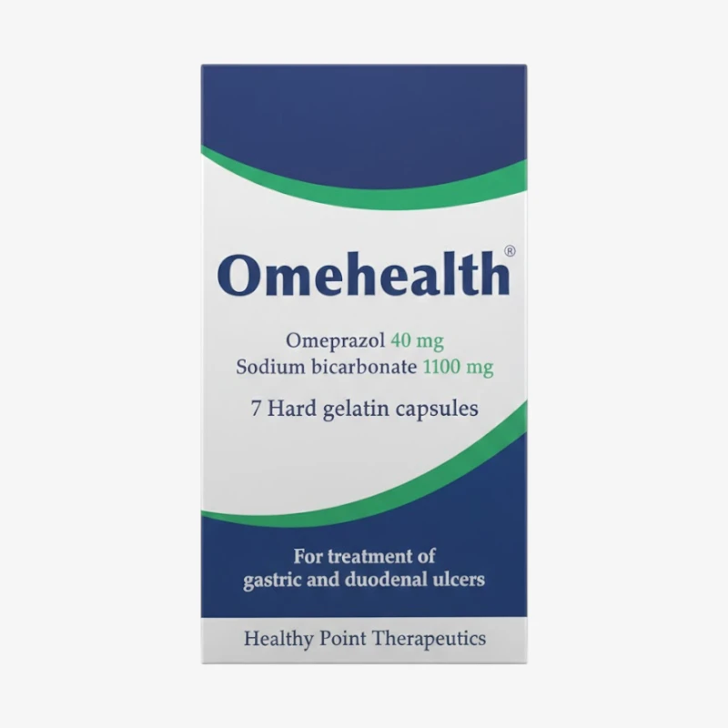 omehealth 40 mg capsules 40 mg