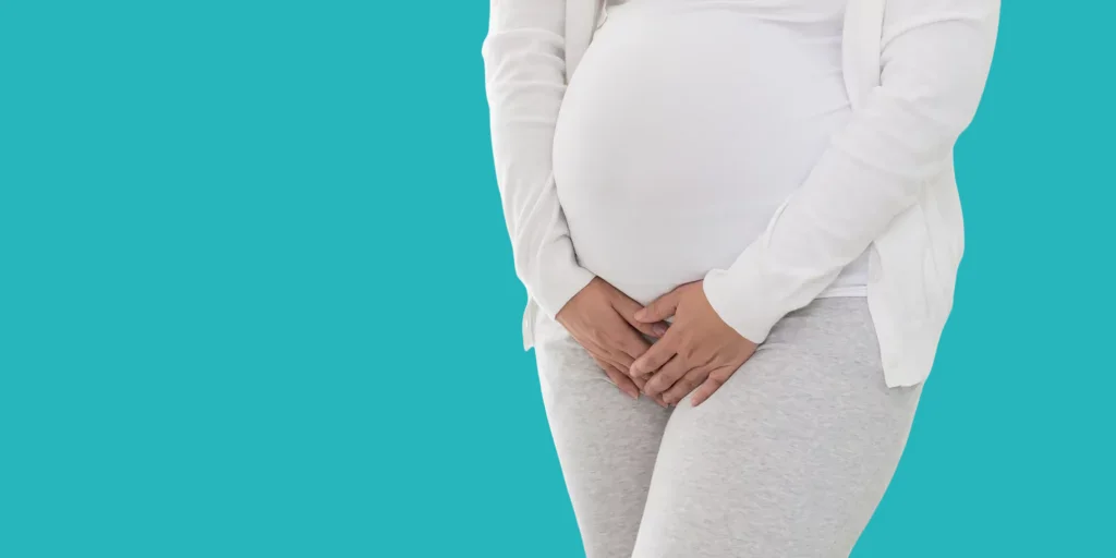 الحمل من اسباب سلس البول