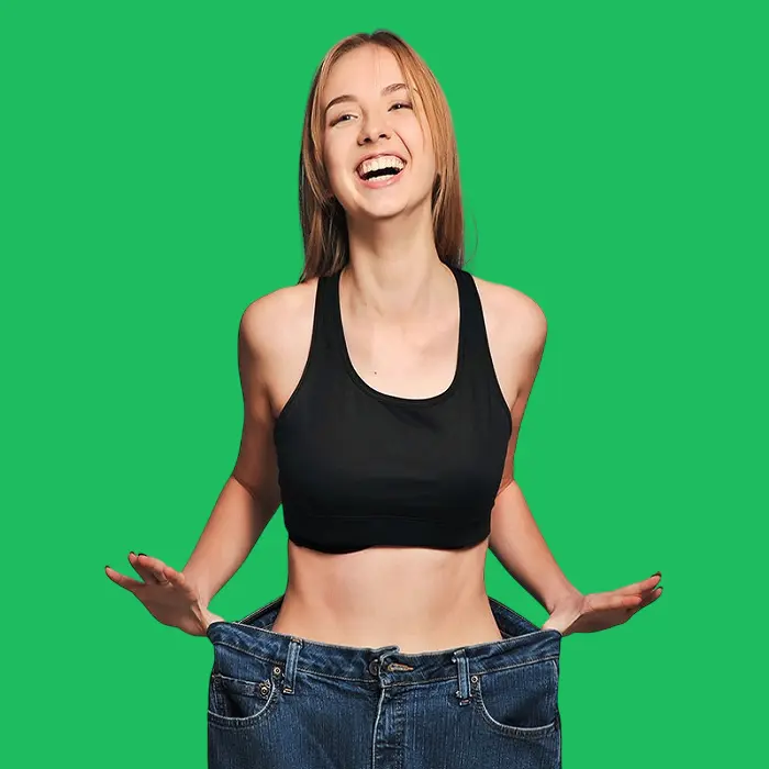 A quick diet to lose weight in a week 