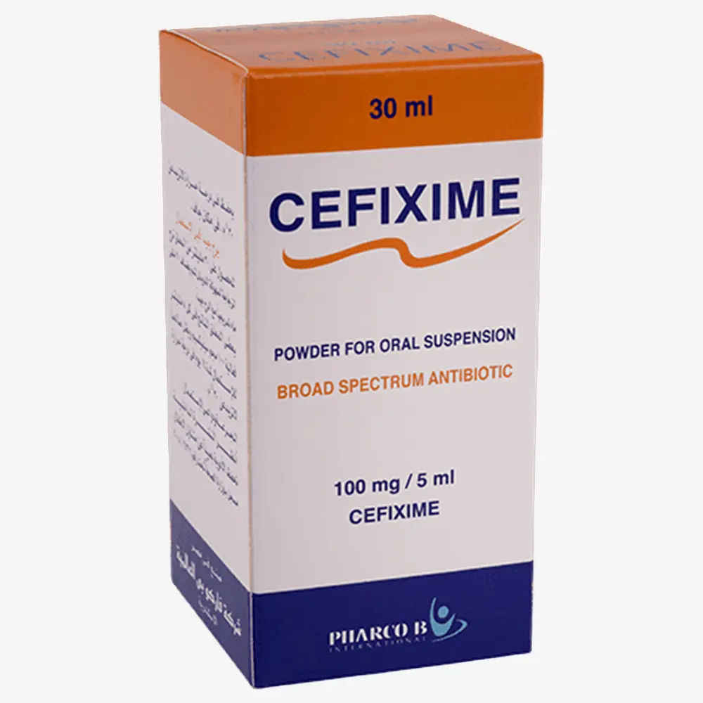 سيفيكسيم 30 ملي شراب 30ml
