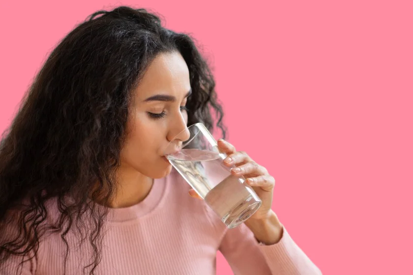 Drinking water