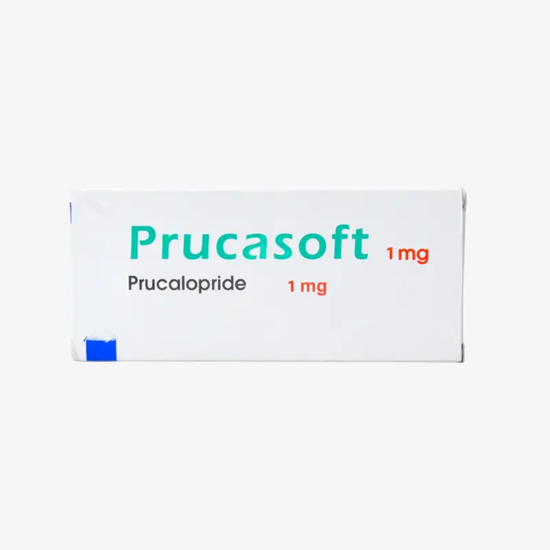 بروكاسوفت 1 مليجرام اقراص 1 مليجرام