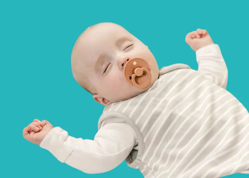 Causes of limb tremors in infants