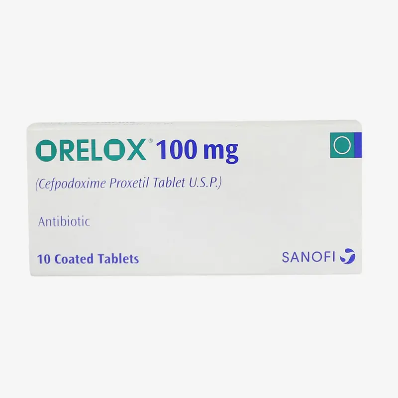 اوريلوكس 100mg