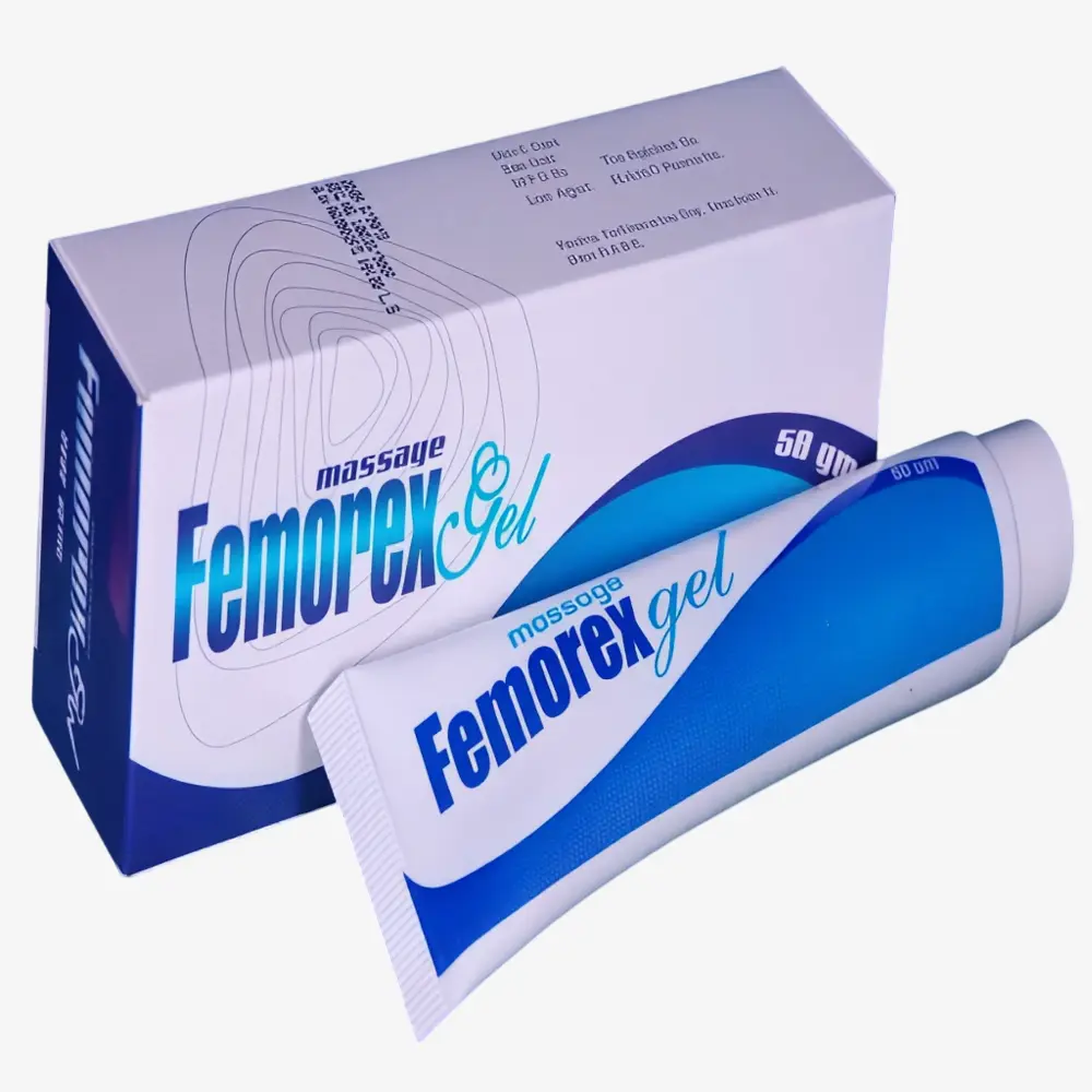 Femorex 50g Gel 50 gm