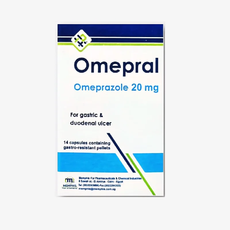 Omepral 20mg