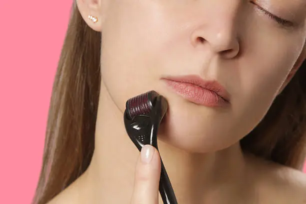 Benefits of derma roller in collagen production