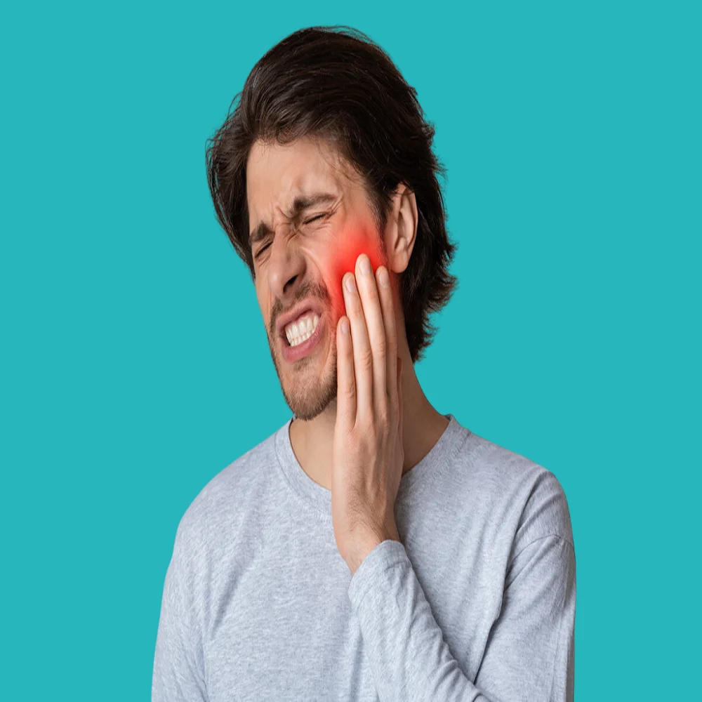 ما هو الفرق بين خراج اللثة والاسنان؟ 