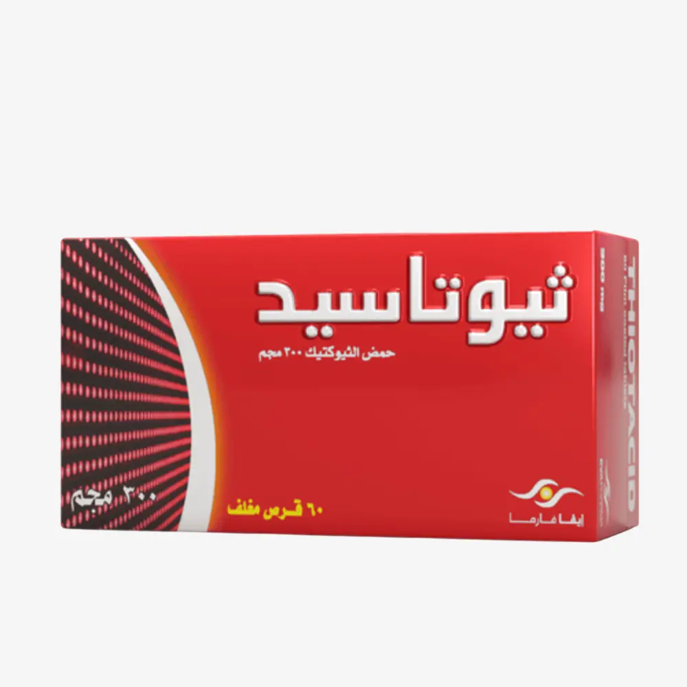 Thiotacid 300mg