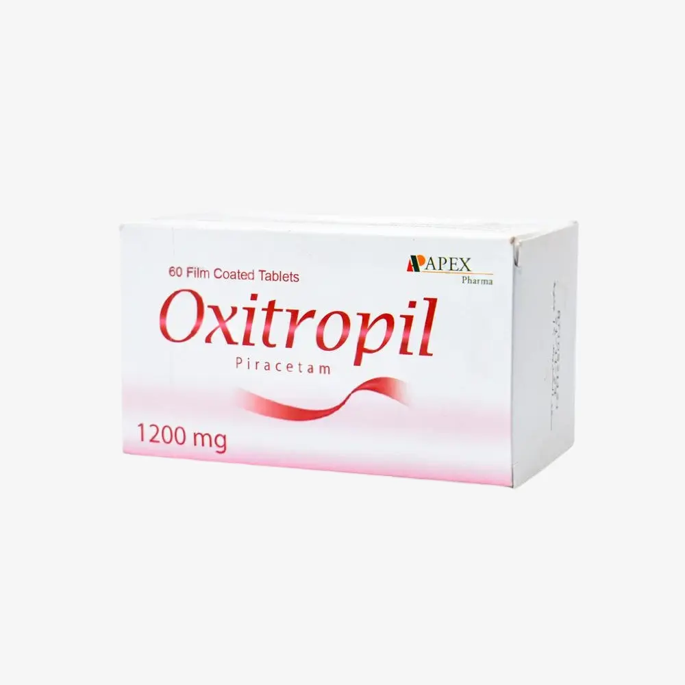 oxitropil 1200 mg 60 tablets - rosheta uae 1200 mg