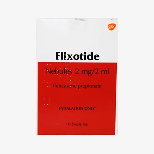 بخاخ استنشاق فلوكسيتايد