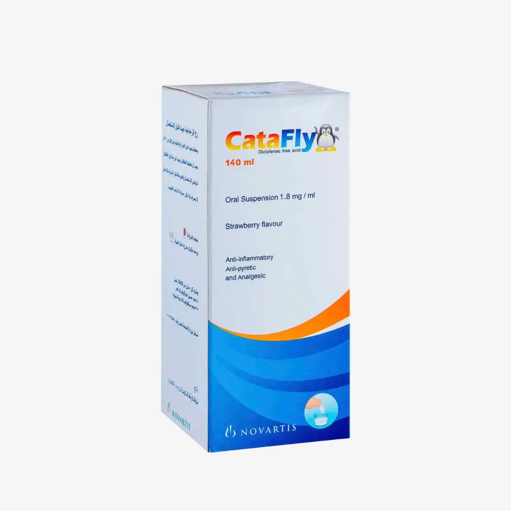 CataFly 140 ml syrup 140 ml