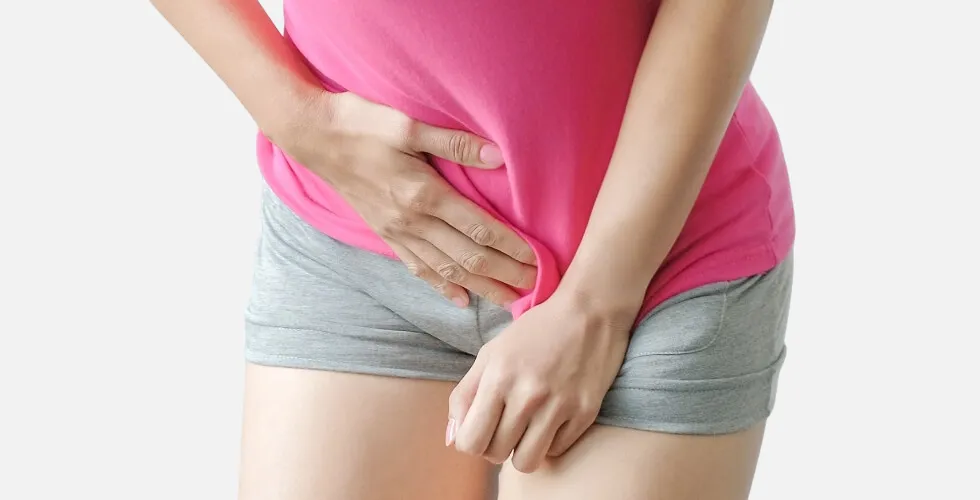 Lower abdominal pain