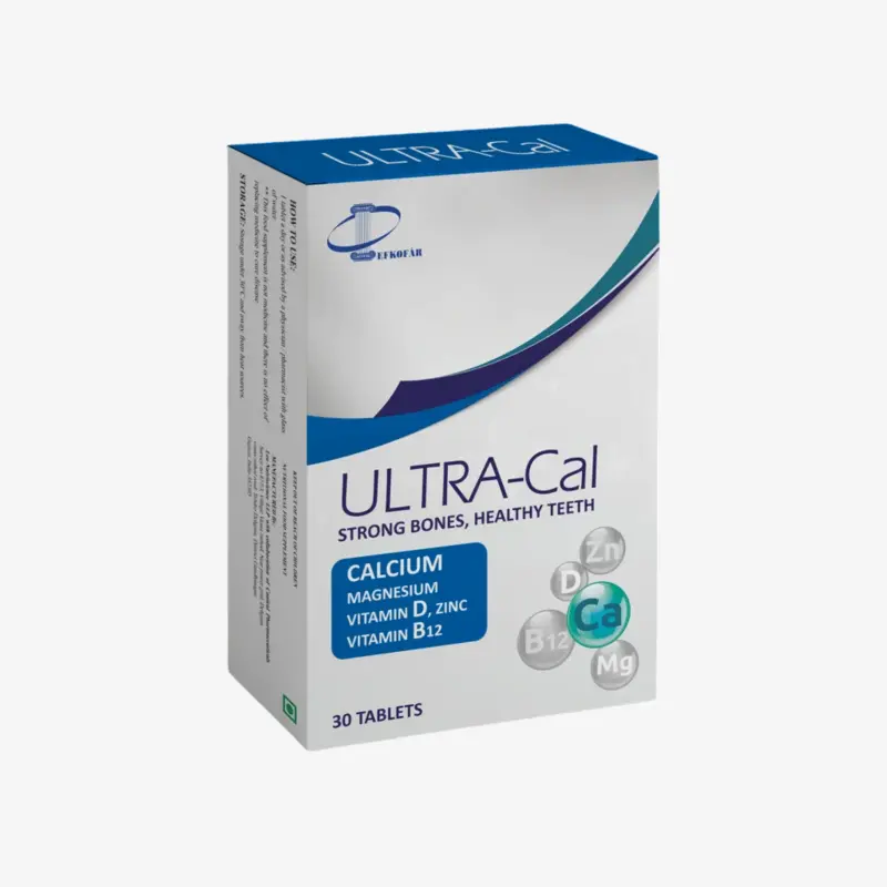 الترا-كال اقراص 