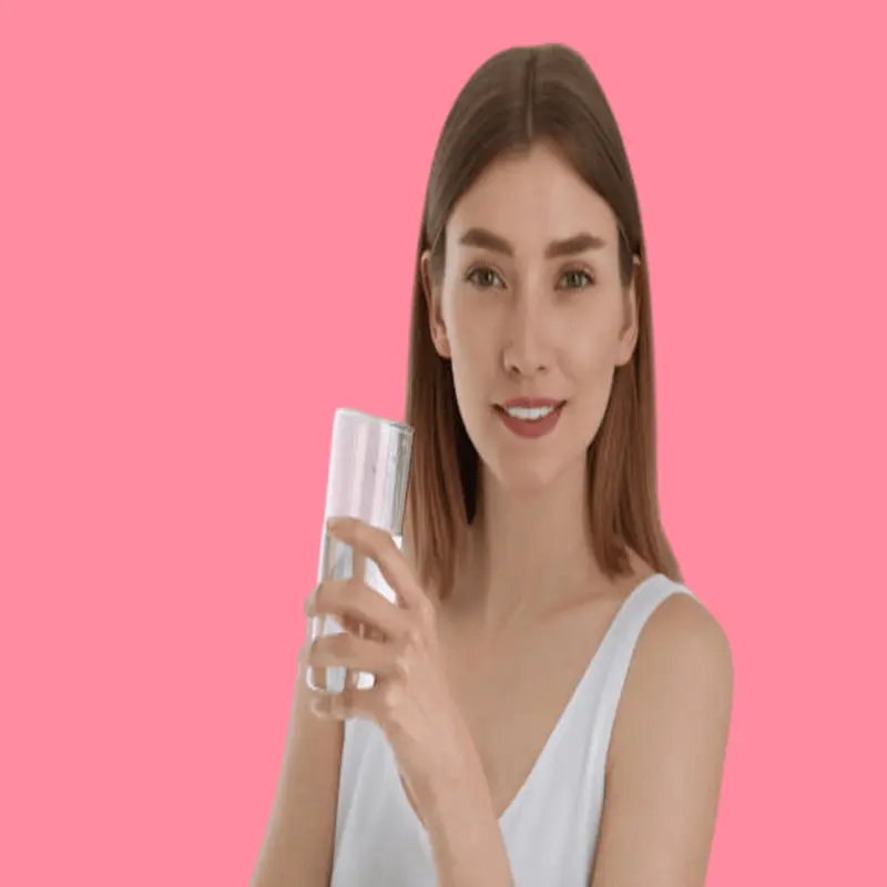 اهمية شرب الماء للشعر والبشرة 