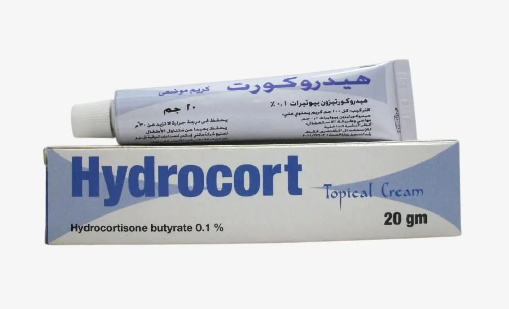  كريم هيدروكورت