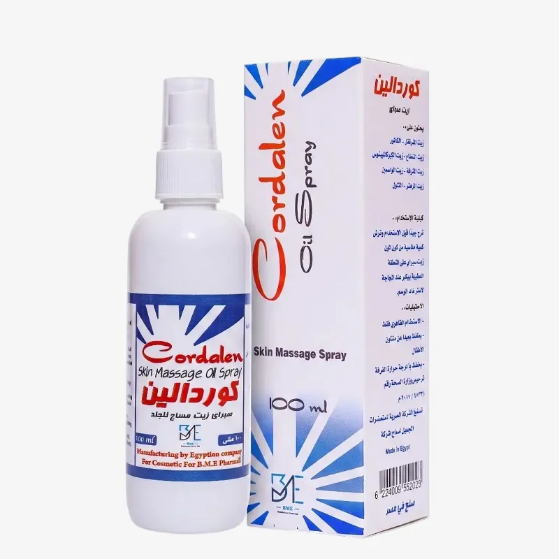 cordalen 100ml spray for joint pain relief 