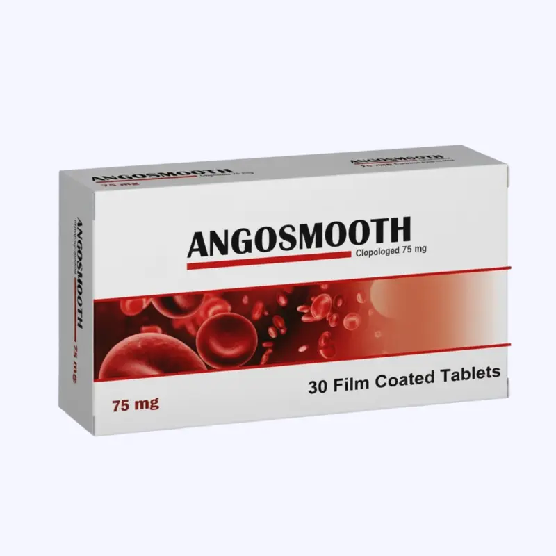 انجوسموث 75 مليجرام اقراص 75مليجرام